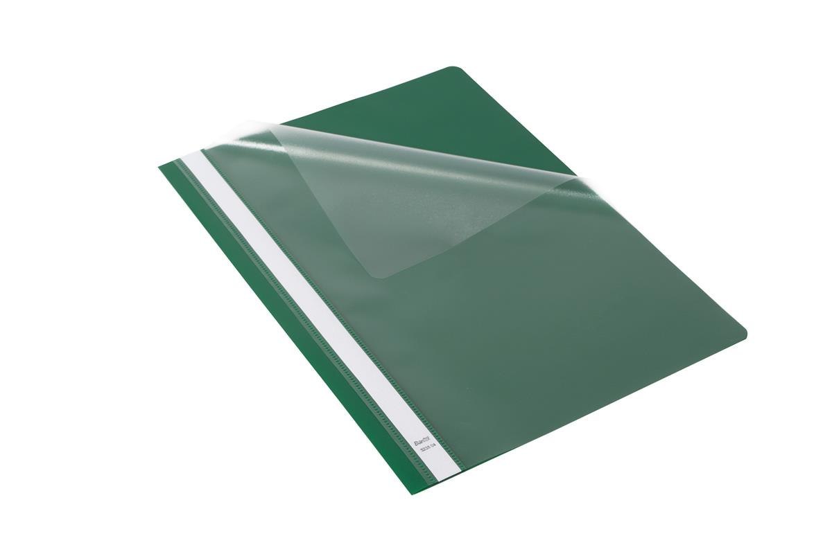 LIBRO ARCHIVO PP A4 CON HAVENLS ESTANDAR VERDE HAMELIN